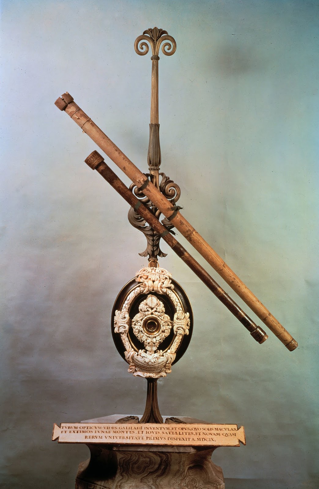 The Telescope, and the Center Of The Universe