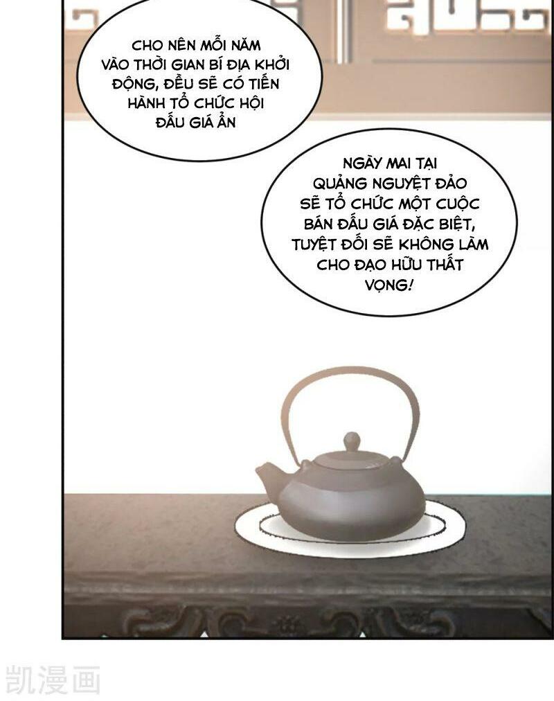 Hỗn Độn Đan Thần chapter 131 - Trang 8