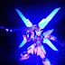 MG 1/100 GX-9900 Gundam X Painted Build