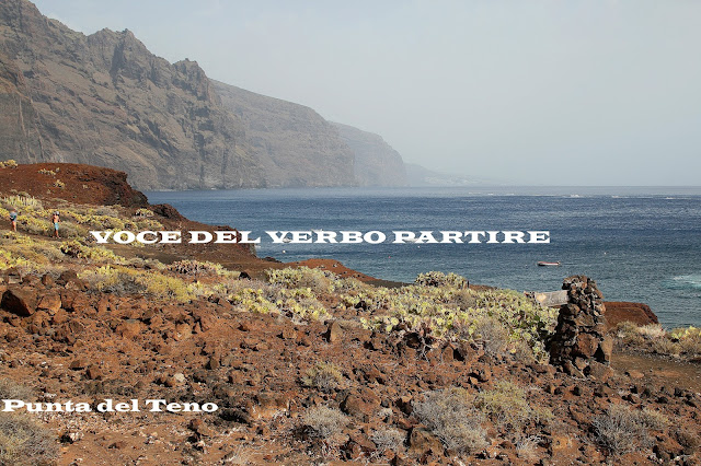 DIARIO DI VIAGGIO A TENERIFE E LA GOMERA