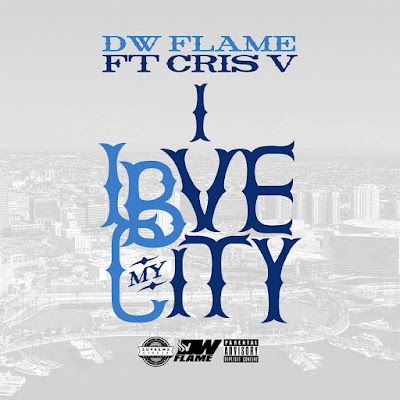 DW Flame ft. Chris V - "Luv My City" Video | @DWFlame @SupremeCircleMG