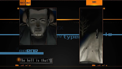 The Silver Case 2425 Game Screenshot 5