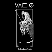 pochette VACIØ et destituta mortis, EP 2021