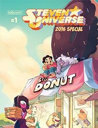 Steven Universe 2016 Special