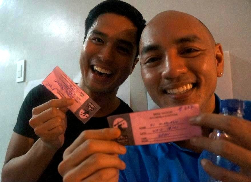 Exclusive Update: 60 Out of 420 Got Callbacks on First Day of MISS SAIGON Auditions  Image