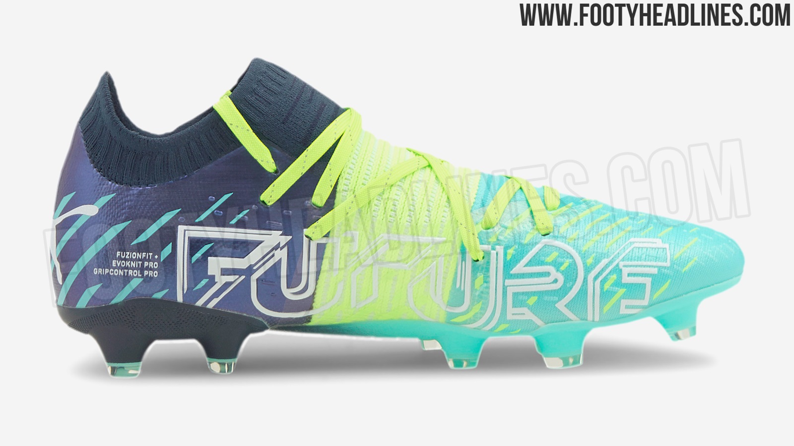 Puma Future Z 2021 'Under The Lights' Boots Leaked - Footy Headlines