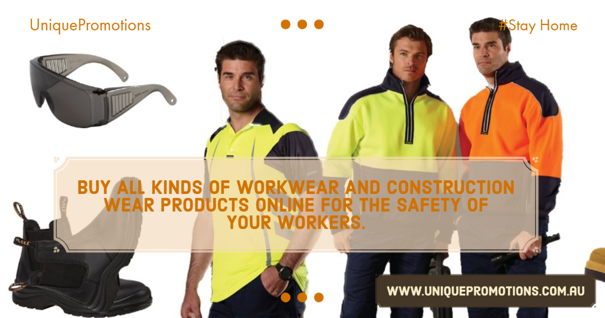Where To Buy Customised Bulk Work Wear