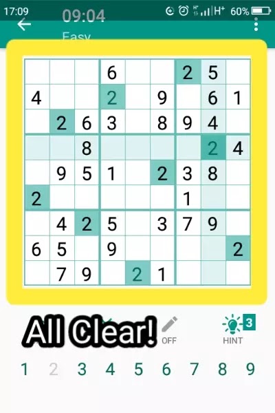 3 Cara Bermain Sudoku Untuk Pemula Dalam 5 Menit