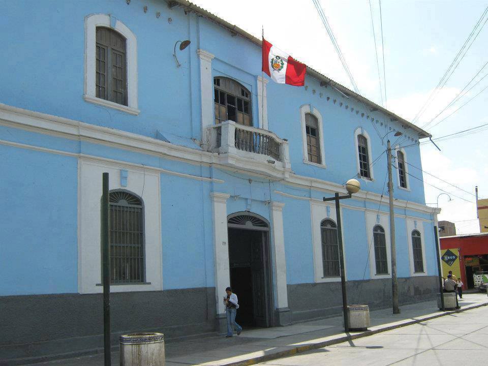 Colegio PEDRO ABEL LABARTHE DURAND - Chiclayo