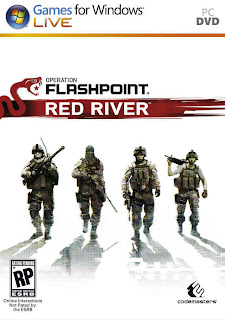 games Download   Jogo Operation Flashpoint Red River RELOADED PC (2011)