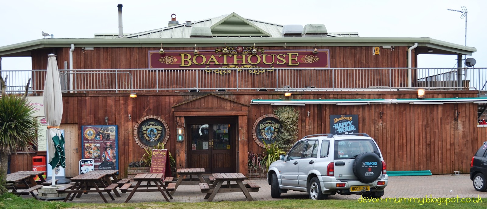 Places To Eat In Dawlish Warren