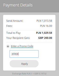 Worldremit promo code 3free