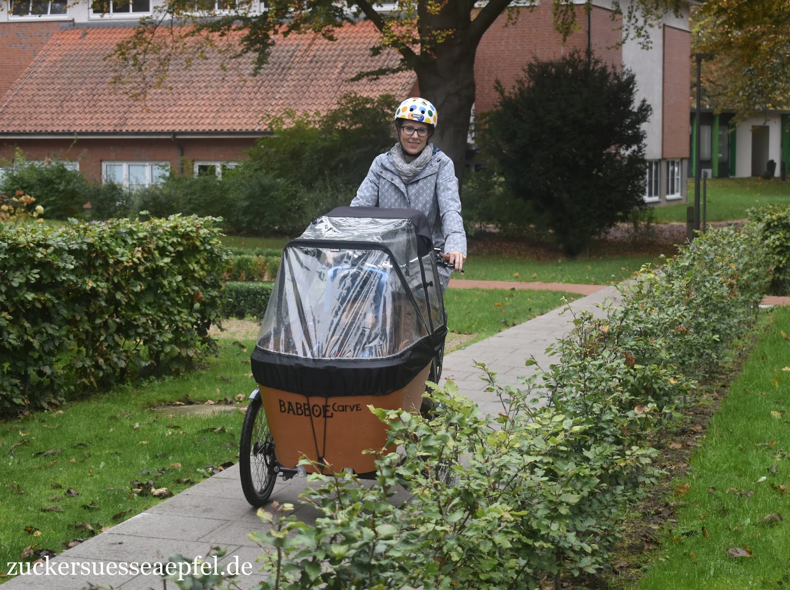 Warum Lastenrad Fahren Besonders Nachhaltig Und Umweltbewusst Ist