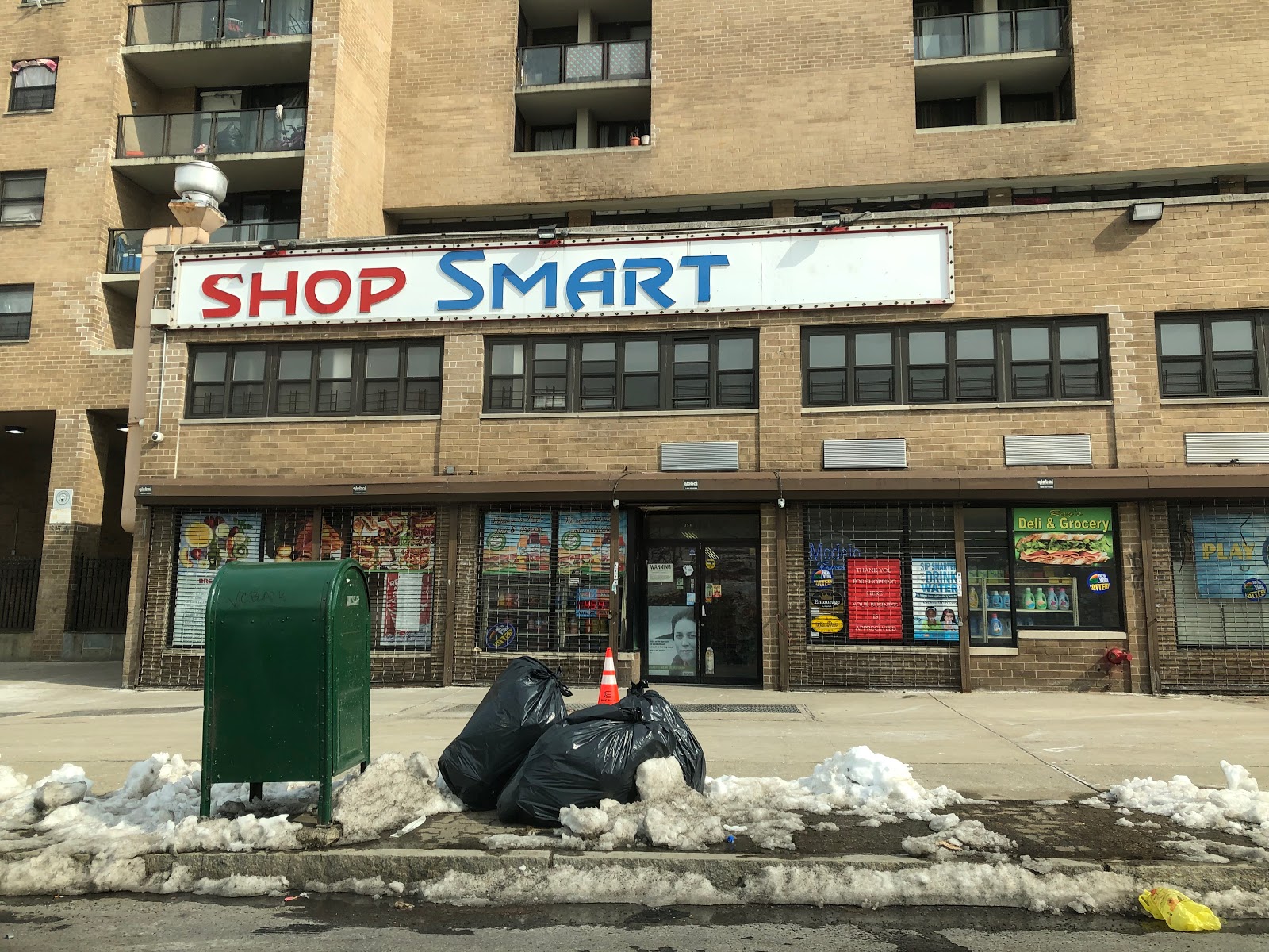 Snapshot Shop Smart Food Market Yonkers, NY