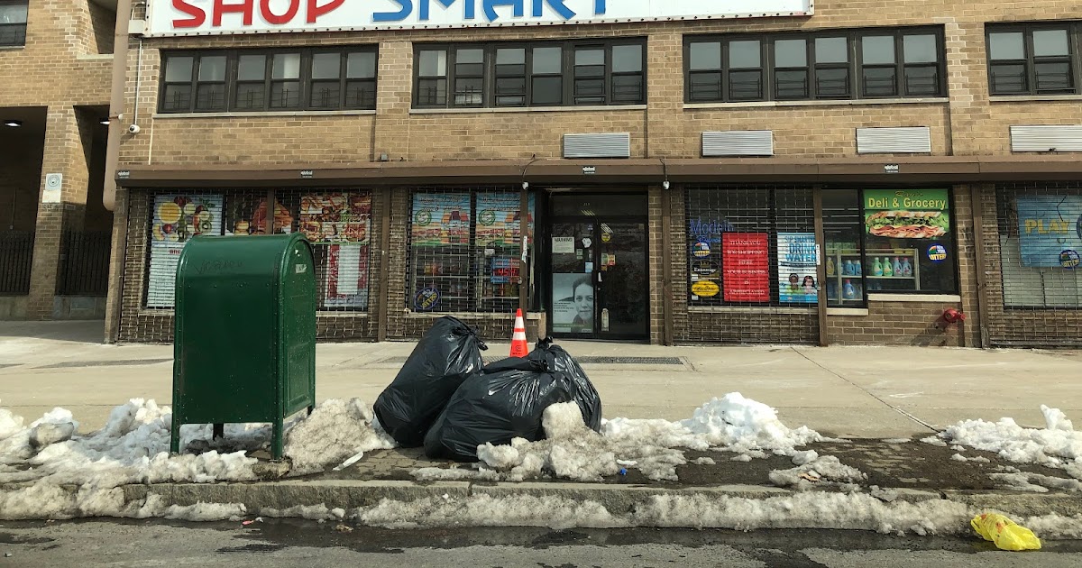 Snapshot Shop Smart Food Market Yonkers, NY