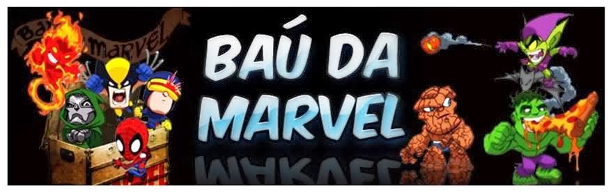 Baú da Marvel