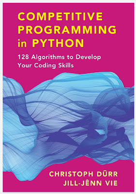 Competitive Programming in Python: 128 Algorithms to Develop your ...