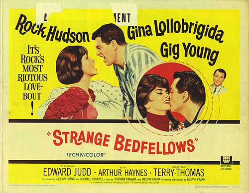"Strange Bedfellows" (1965)