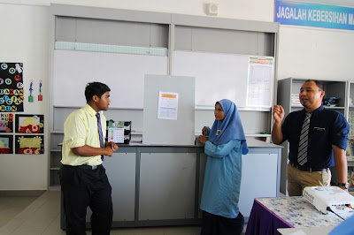 Peer Coaching Pembelajaran Abad 21 bersama PPD Sabak Bernam, Selangor