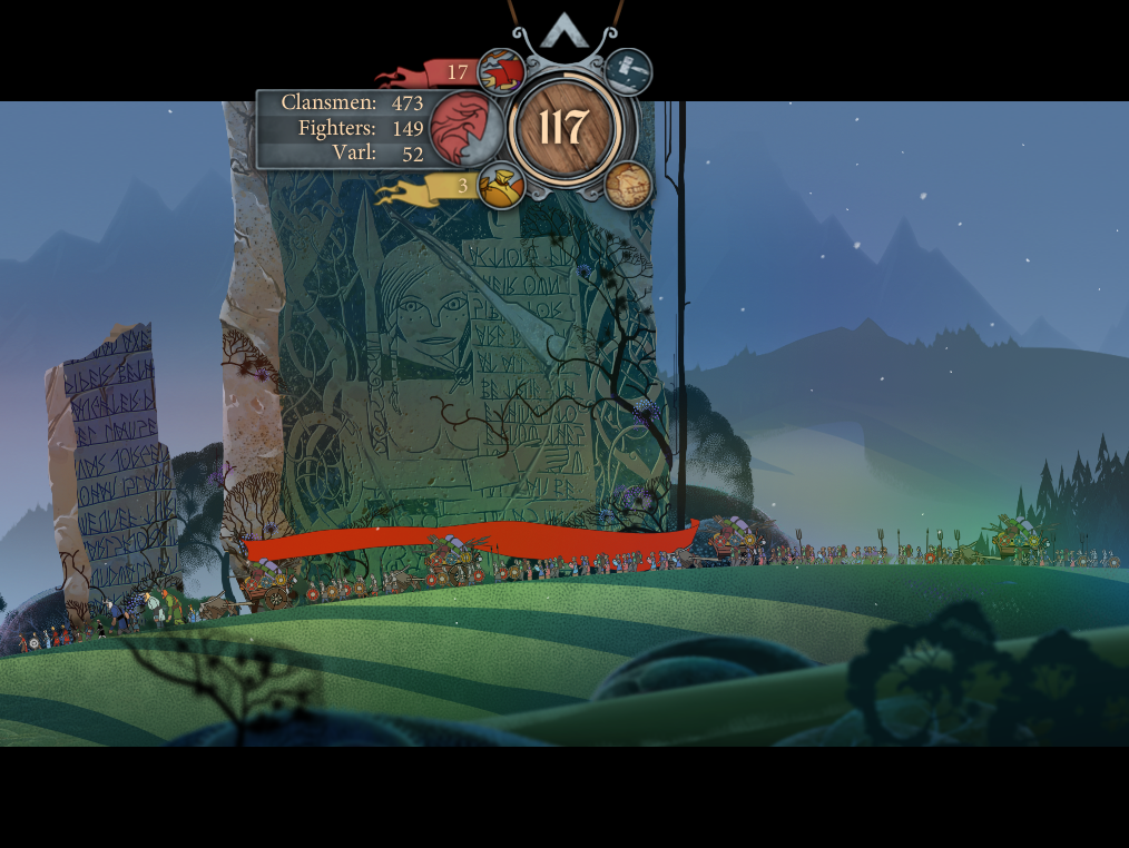 Arrpeegeez The Banner Saga Walkthrough Chapter Six
