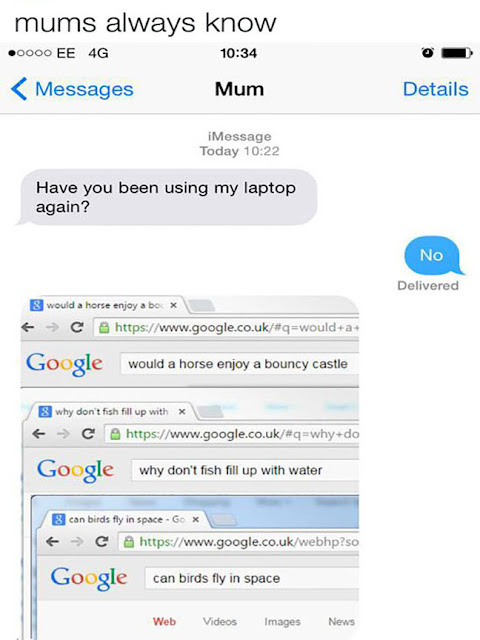 Very Funny Text Messages