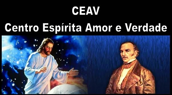 CEAV - Centro Espírita Amor e Verdade