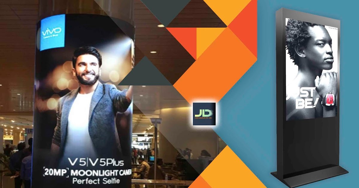 Jyoti Display Pvt Ltd Best Digital Signage Companies in India