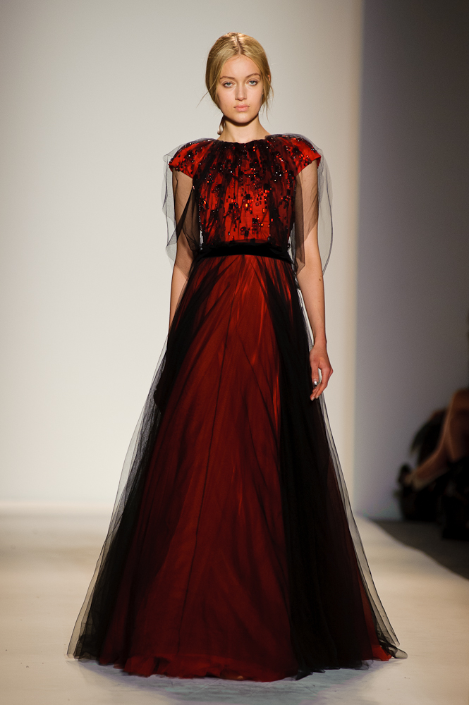 TICKET TO THE TENTS: Jenny Packham Fall 2013 Collection - Live Life in ...