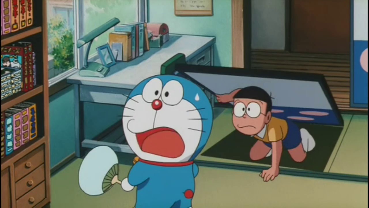 Doraemon the movie: Toofani adventure - Anime World