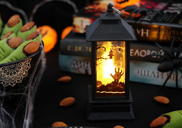 Печенье "Пальцы Ведьмы"