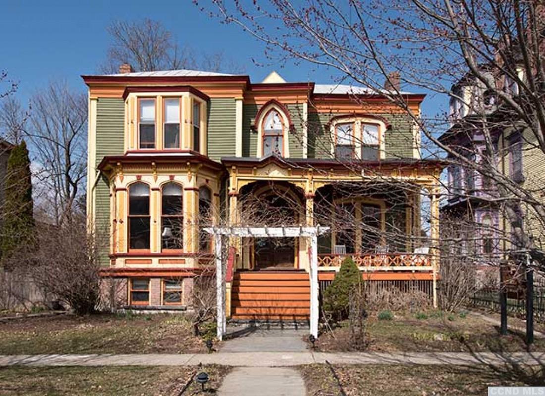 Sweet House Dreams 1875 Victorian Bed and Breakfast in Hudson, New York