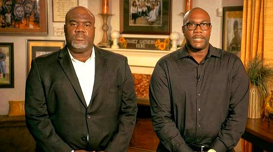 George Floyd’s Brothers Speak About Police Brutality At Democratic National Convention