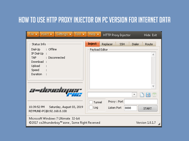 Installer