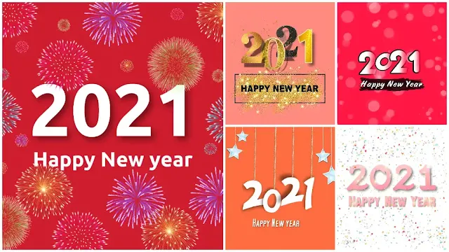 Happy New Year 2021 Wishes Or Greetings In Hindi