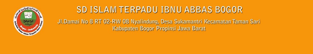 SD Islam Terpadu Ibnu Abbas Bogor