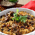 Resep Nasi Kebuli Kambing