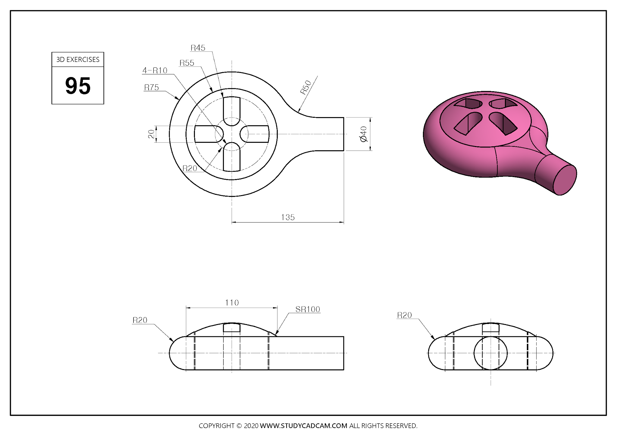 CAD Testking