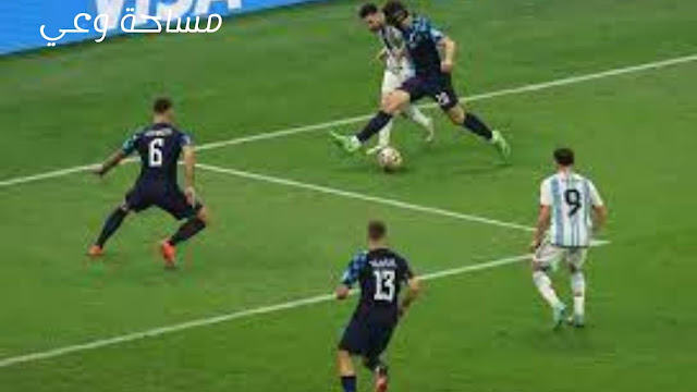 الدور نصف النهائي في كأس العالم 2022- رفاق ميسي يمنحوه الفرصة الأخيرة مباراة دور النصف نهائي بين الأرجنتين وكرواتيا