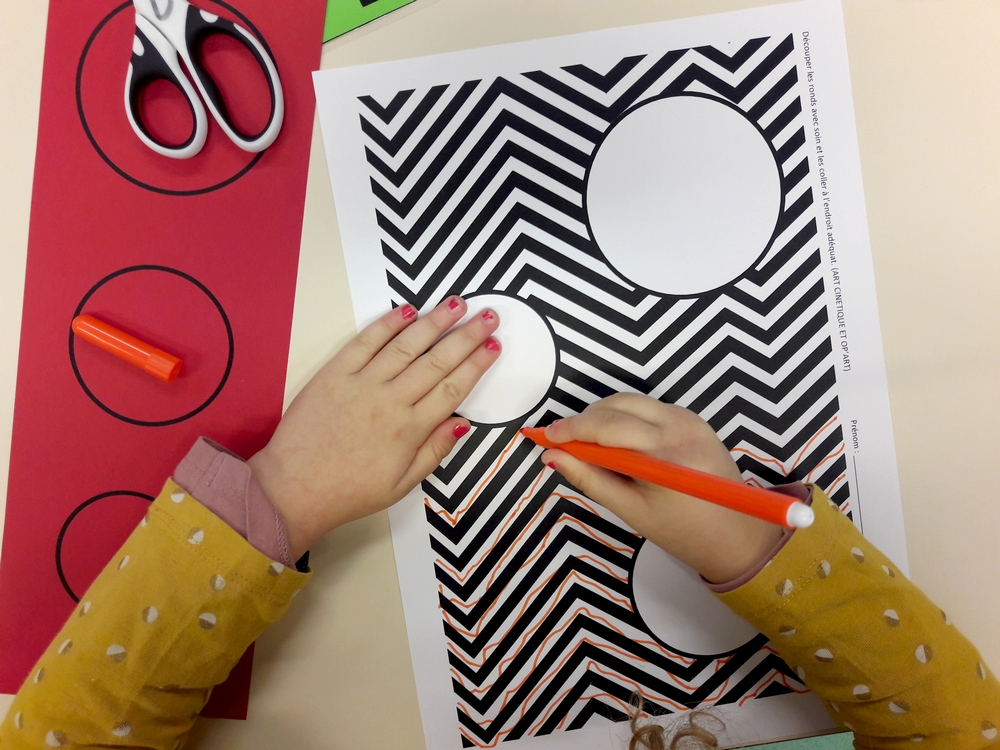 Le Journal de Chrys Découpage et collage