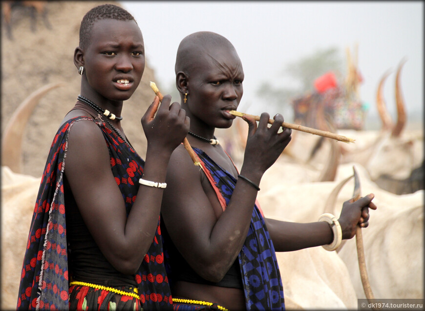 السفر إلى جنوب السودان لراغبي السياحة