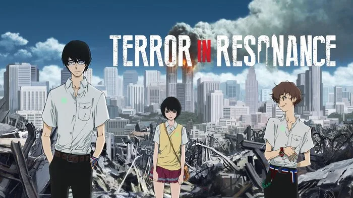 Terror in Resonance Anime
