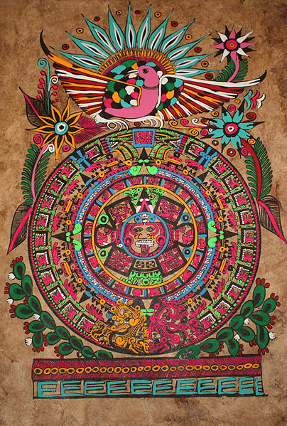 404px-Aztec_calendar_on_Amate.jpg