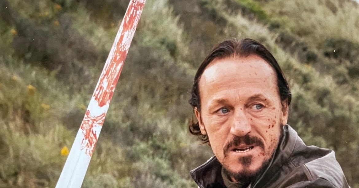 Celebrity Signings Jerome Flynn (Game of Thrones, Black Mirror)