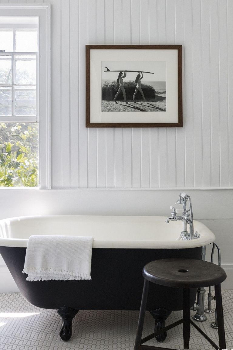 60 ideas de diseño moderno de baños pequeños