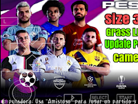 Pes 2020 Lite 300mb Ppsspp New Update 