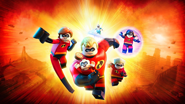 LEGO The Incredibles