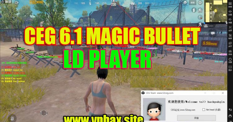 pubg mobile ldplayer emulator pubg mobile ldplayer emulator