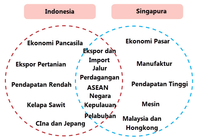 Indonesia VS Siangapura