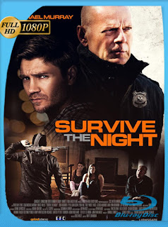 Una Noche Larga (Survive The Night) (2020) HD [1080p] Latino [Google Drive] Panchirulo