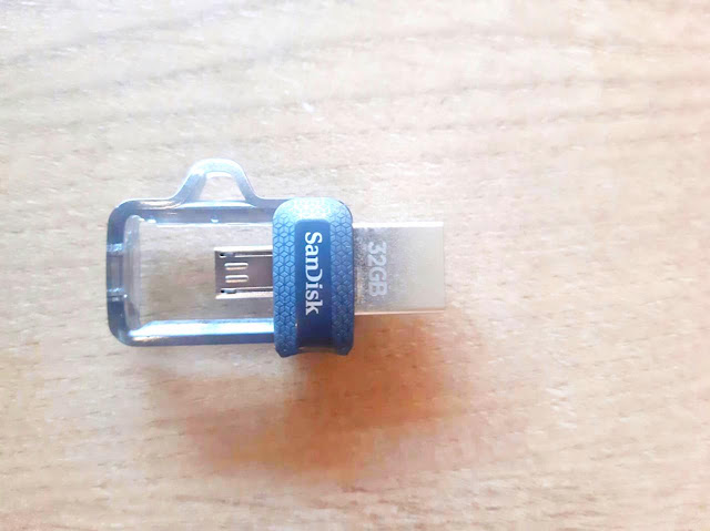USB OTG SanDisk